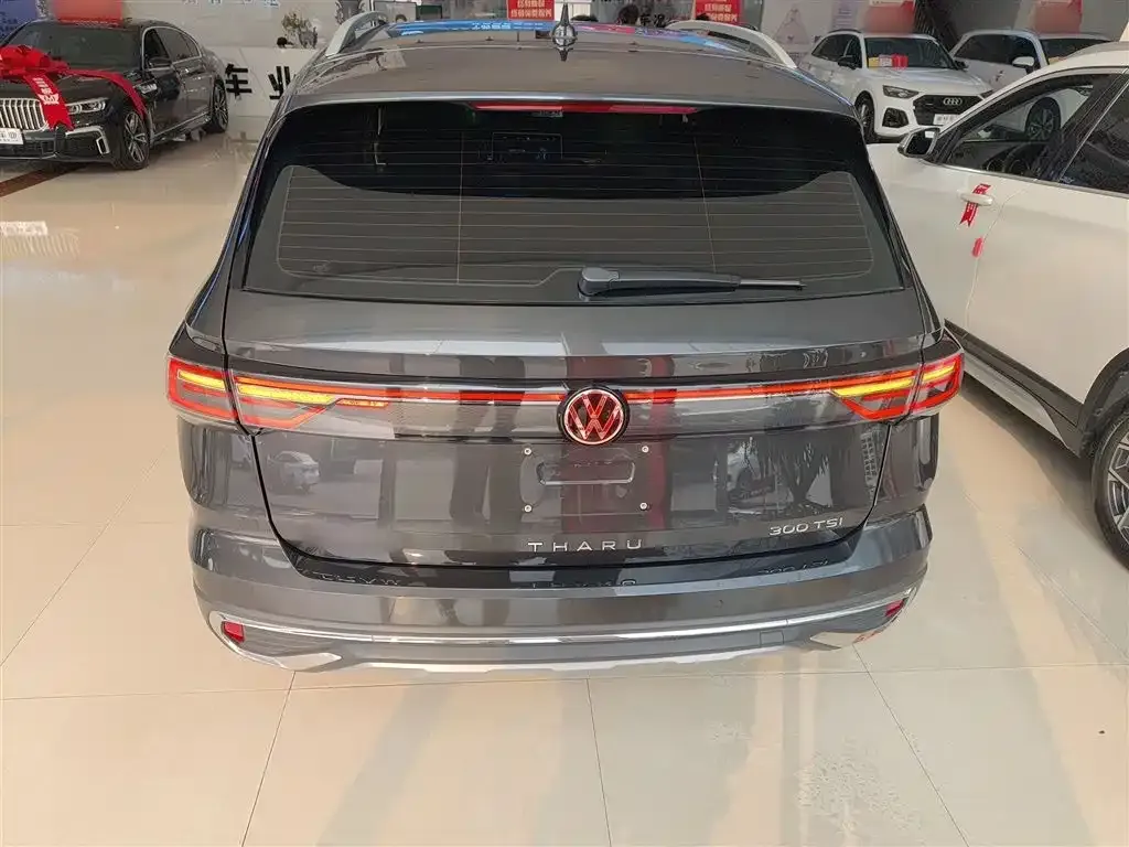 Volkswagen Tharu — фото 2