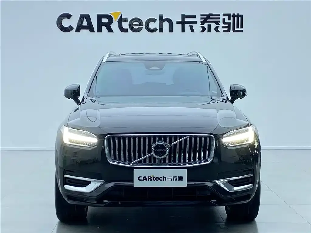 Volvo XC90 — фото 2