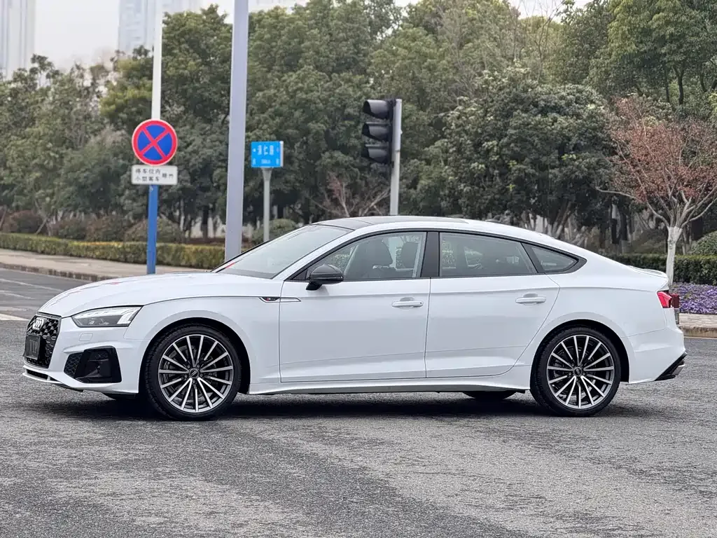 Audi A5 (Import) — фото 1