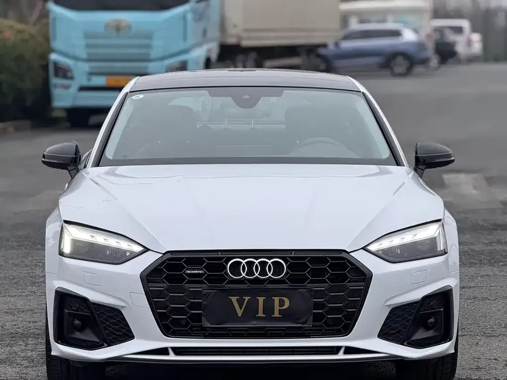 Audi A5 (Import) — фото 4
