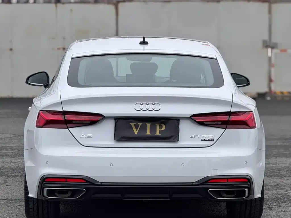 Audi A5 (Import) — фото 9