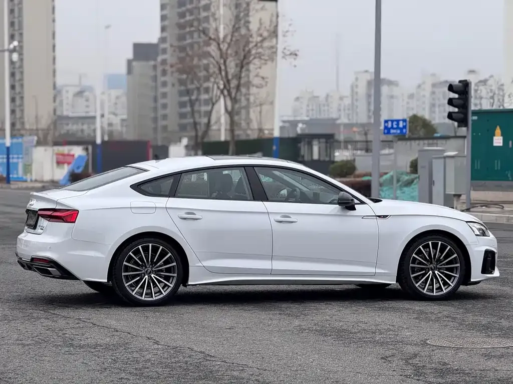 Audi A5 (Import) — фото 7