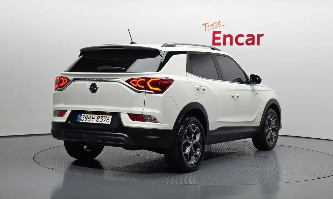 KG Mobility (Ssangyong) KORANDO — фото 4