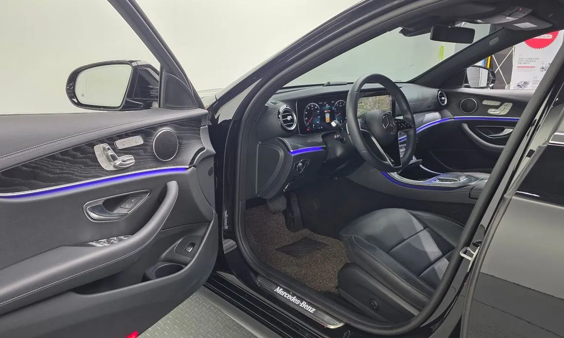 Mercedes-Benz E-Class 2023 из KR, фото 7