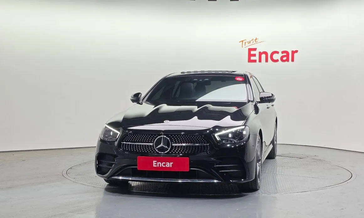 Mercedes-Benz E-Class 2023 из KR, фото 3