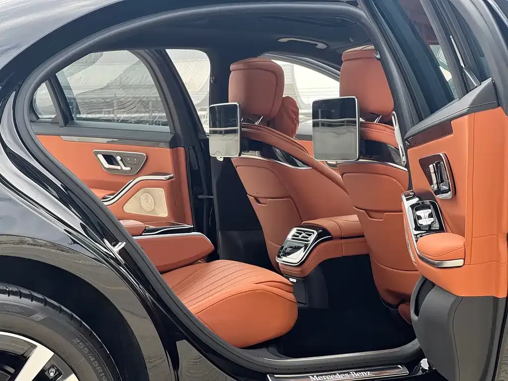 Mercedes-Benz S-Class 2024 из CN, фото 7