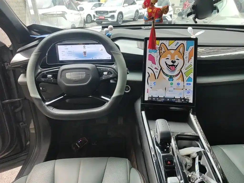 Geely Boyue 2024 из CN, фото 9
