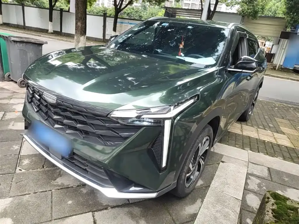 Geely Boyue 2024 из CN, фото 8