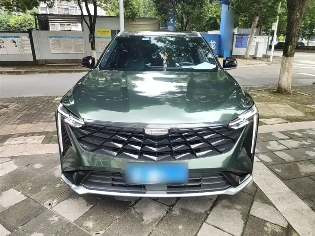 Geely Boyue 2024 из CN, фото 2