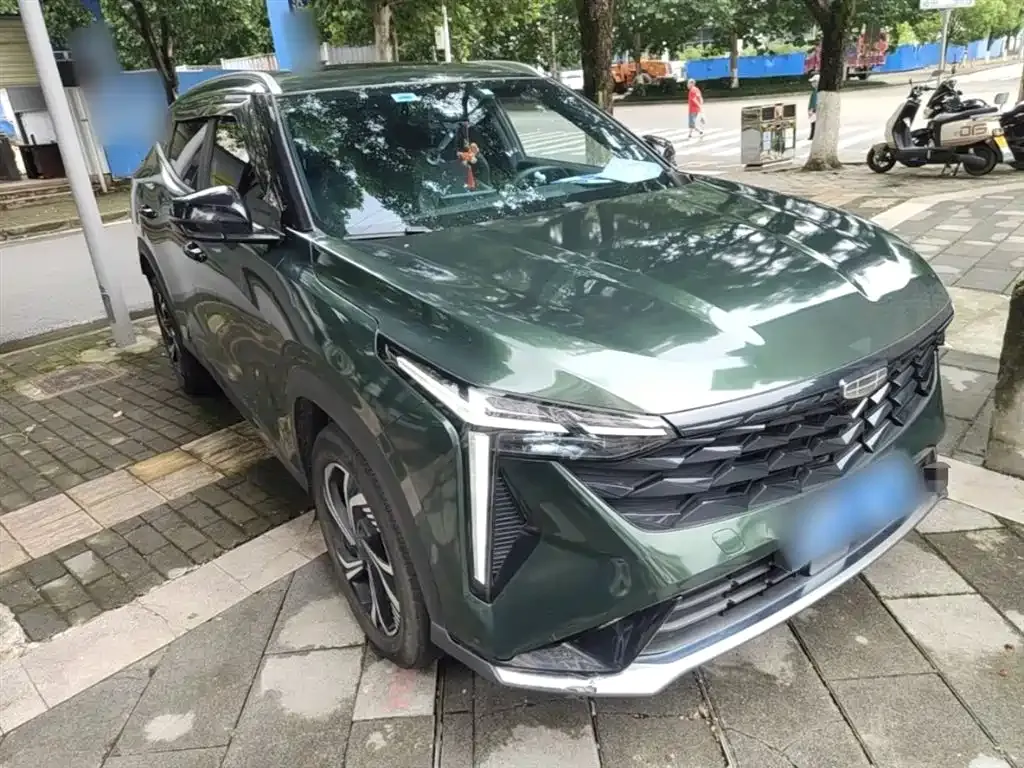 Geely Boyue 2024 из CN, фото 3