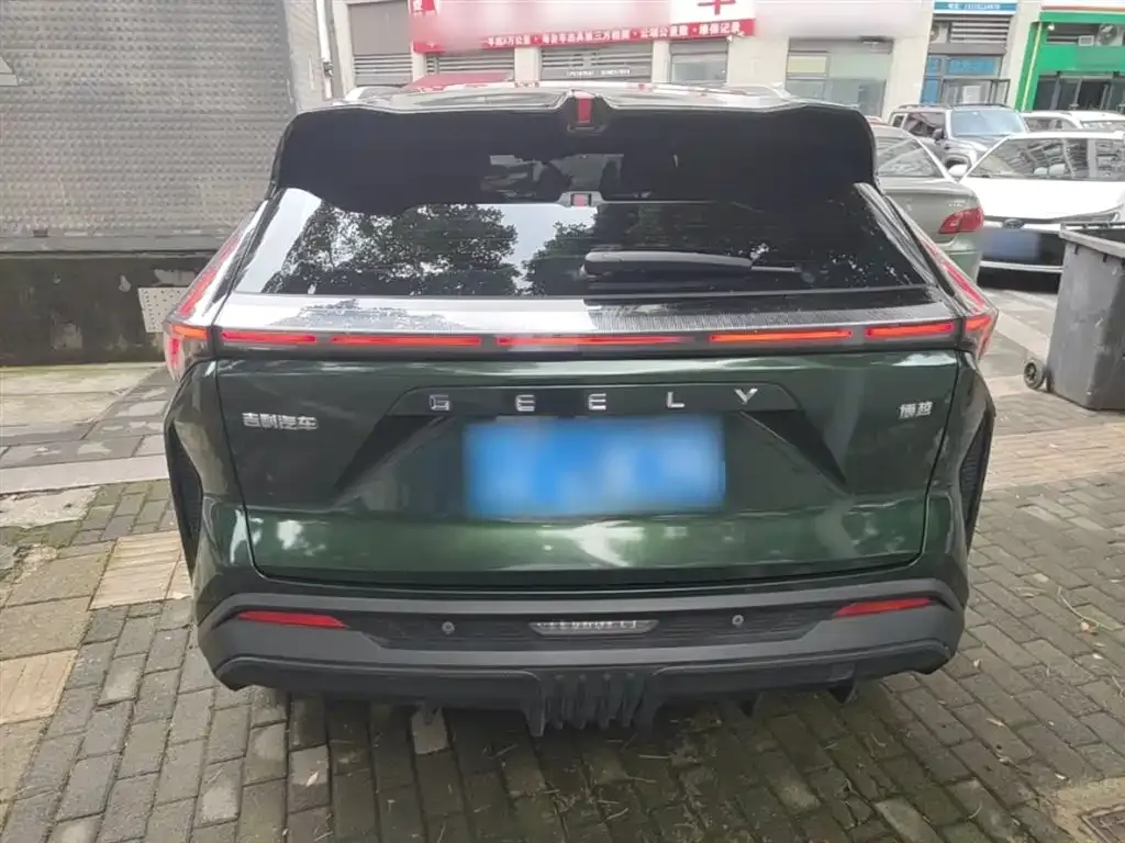Geely Boyue 2024 из CN, фото 7