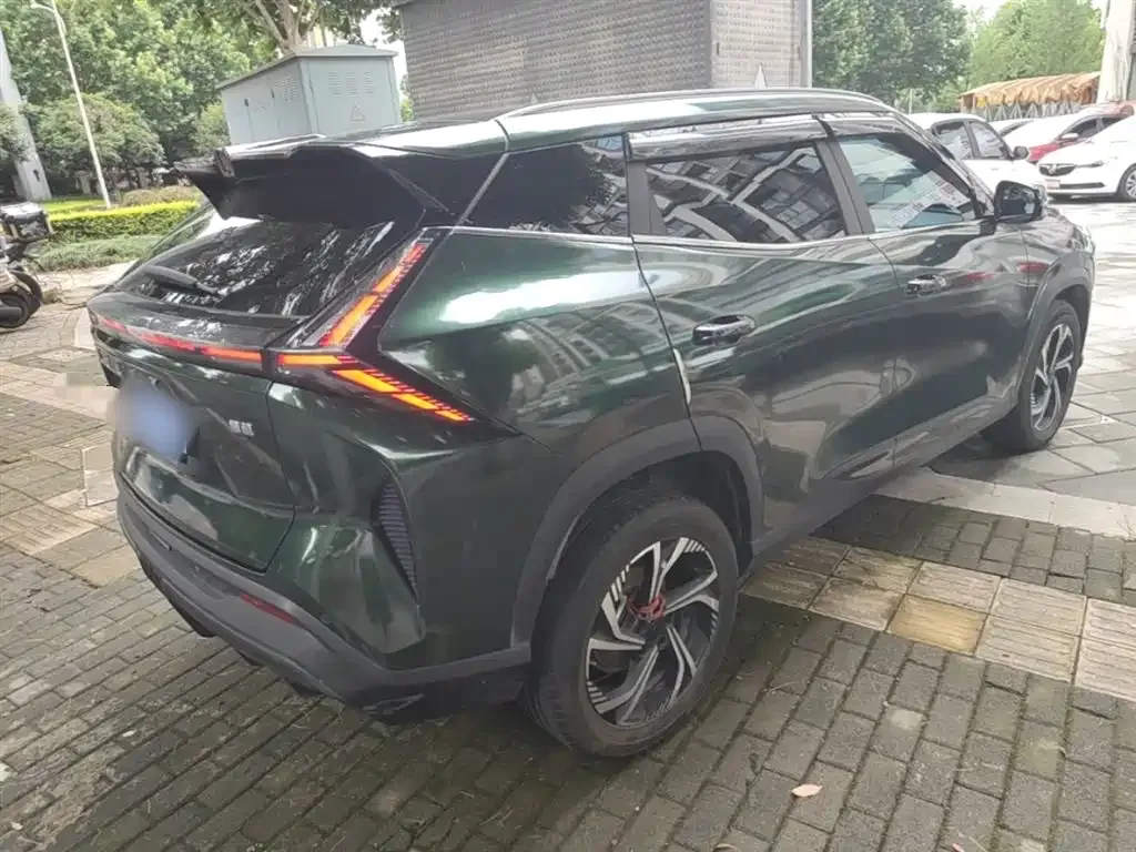 Geely Boyue 2024 из CN, фото 4