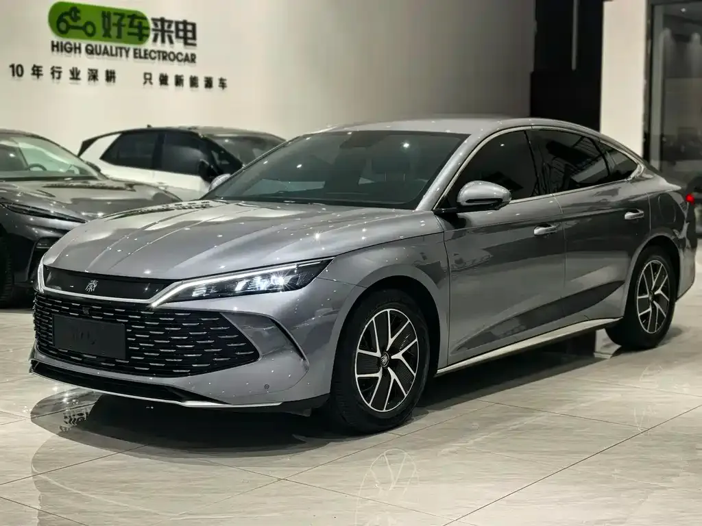 BYD Qin L — фото 1