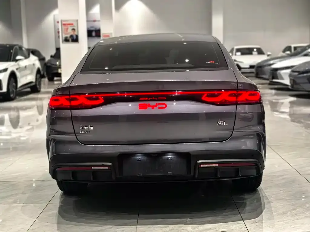 BYD Qin L — фото 4