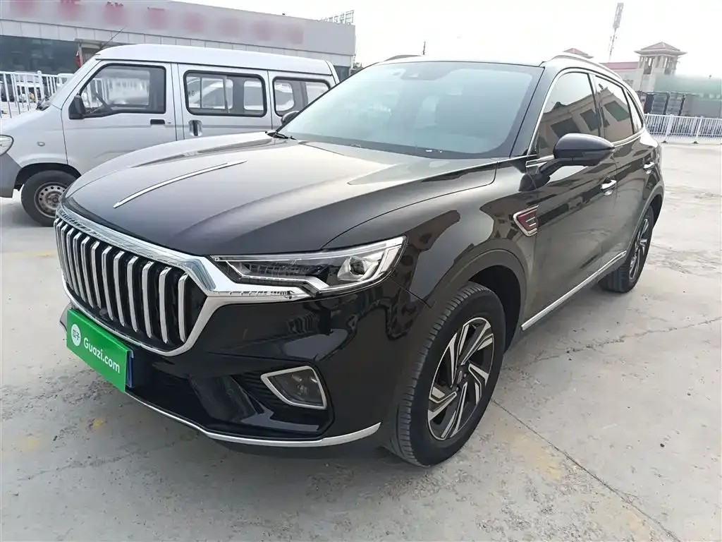 Hongqi HS5 2023 из CN, фото 7