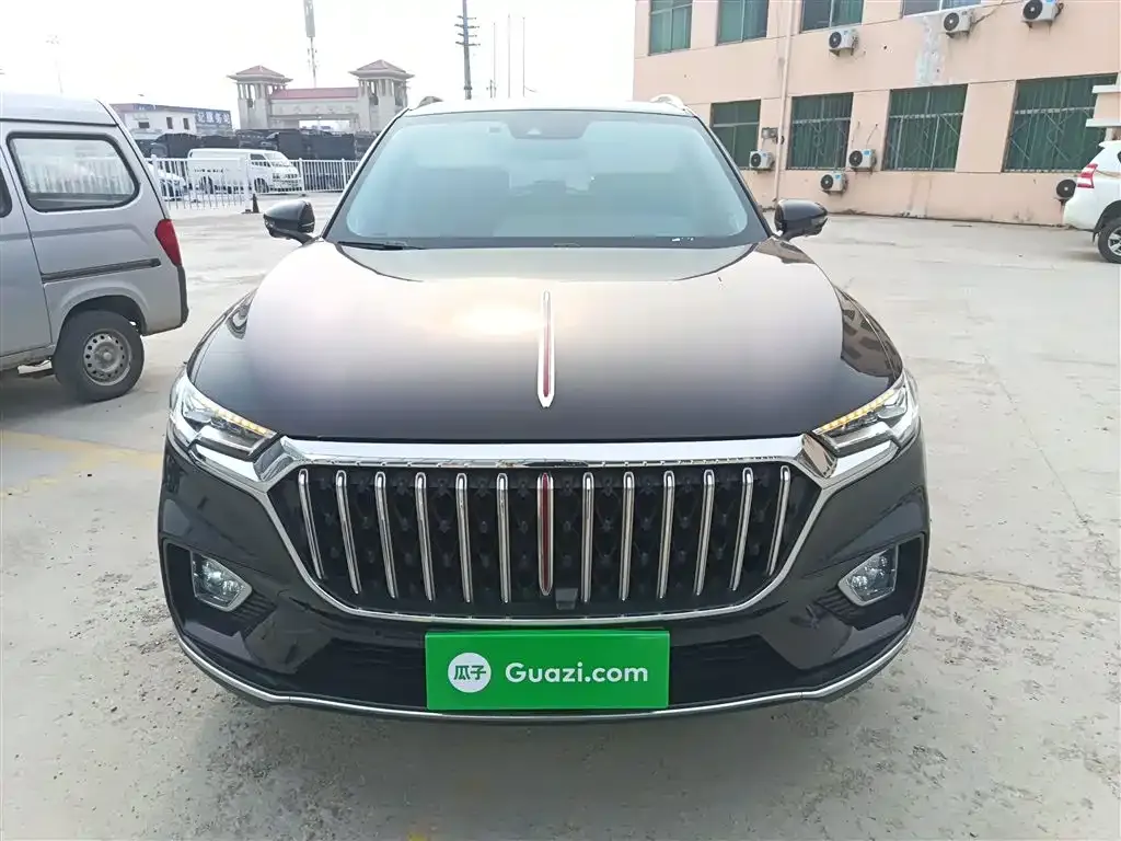 Hongqi HS5 2023 из CN, фото 10
