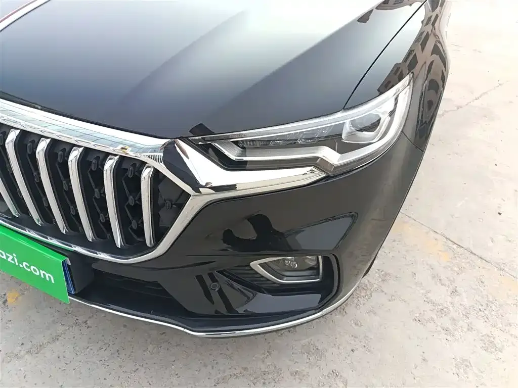 Hongqi HS5 2023 из CN, фото 9