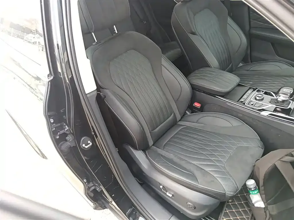 Hongqi HS5 2023 из CN, фото 4