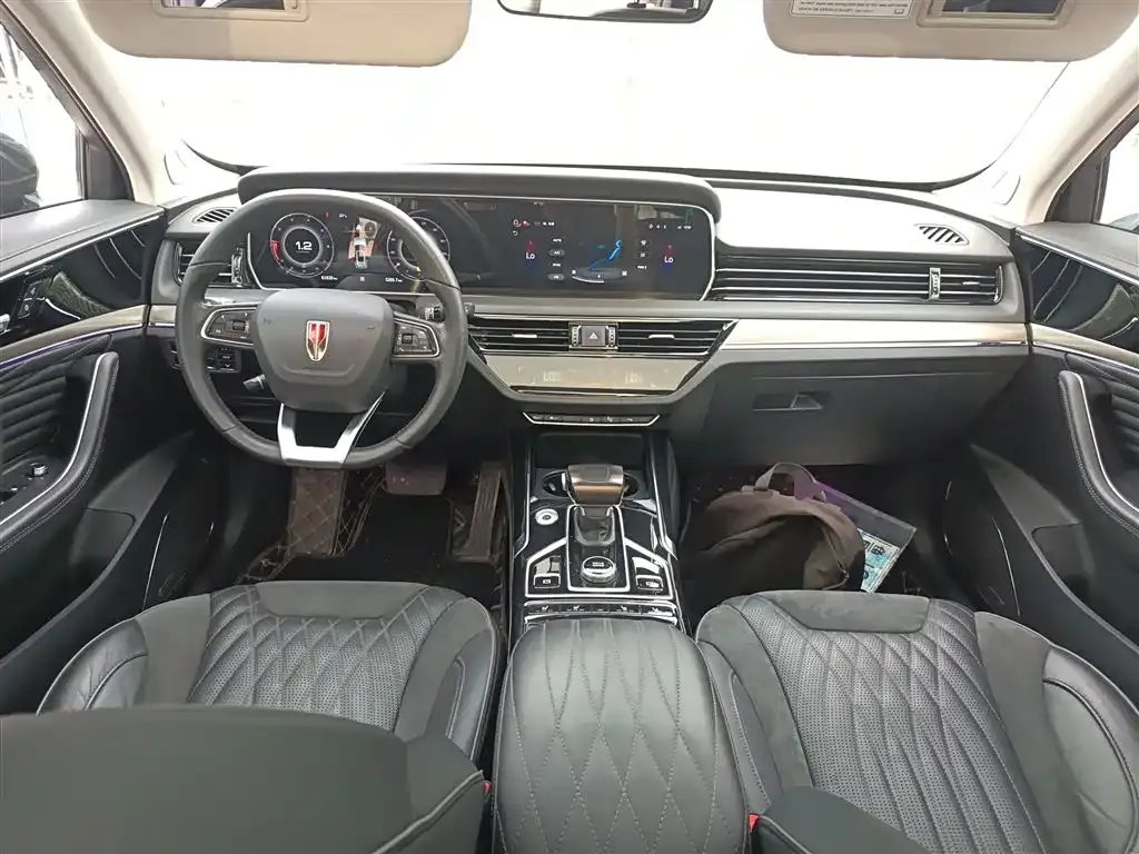 Hongqi HS5 2023 из CN, фото 6