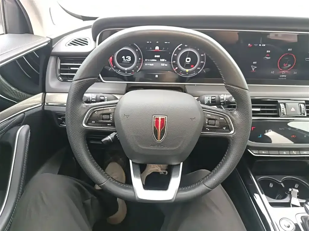 Hongqi HS5 2023 из CN, фото 8