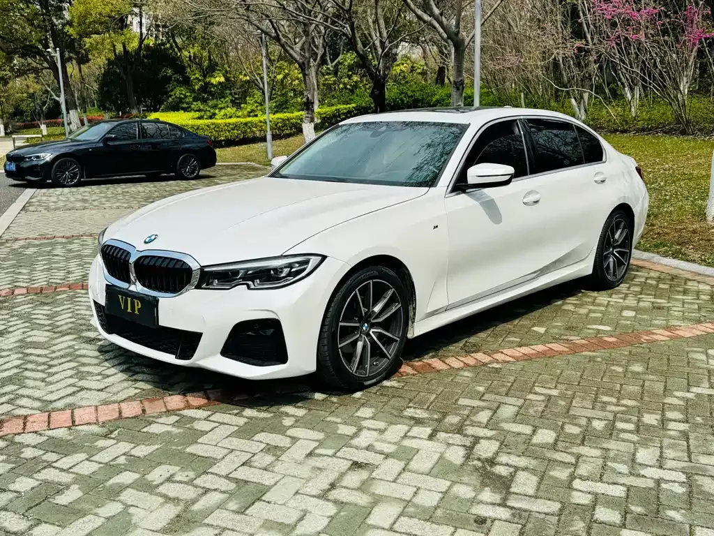 BMW 3 Series — фото 1