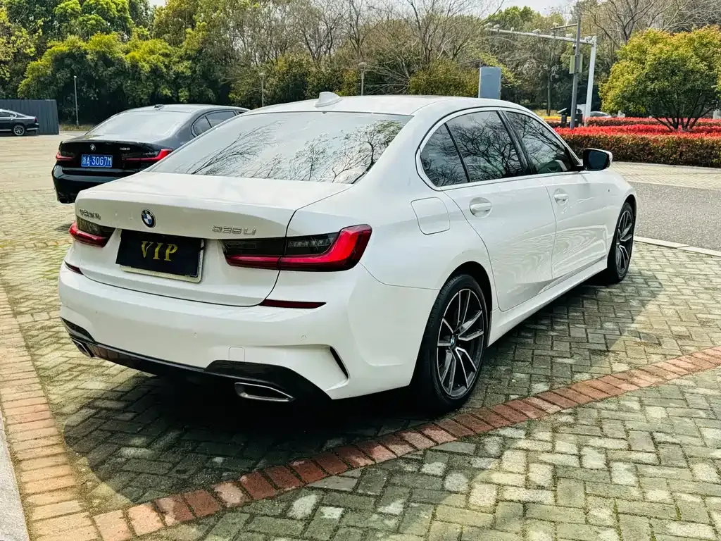 BMW 3 Series — фото 10