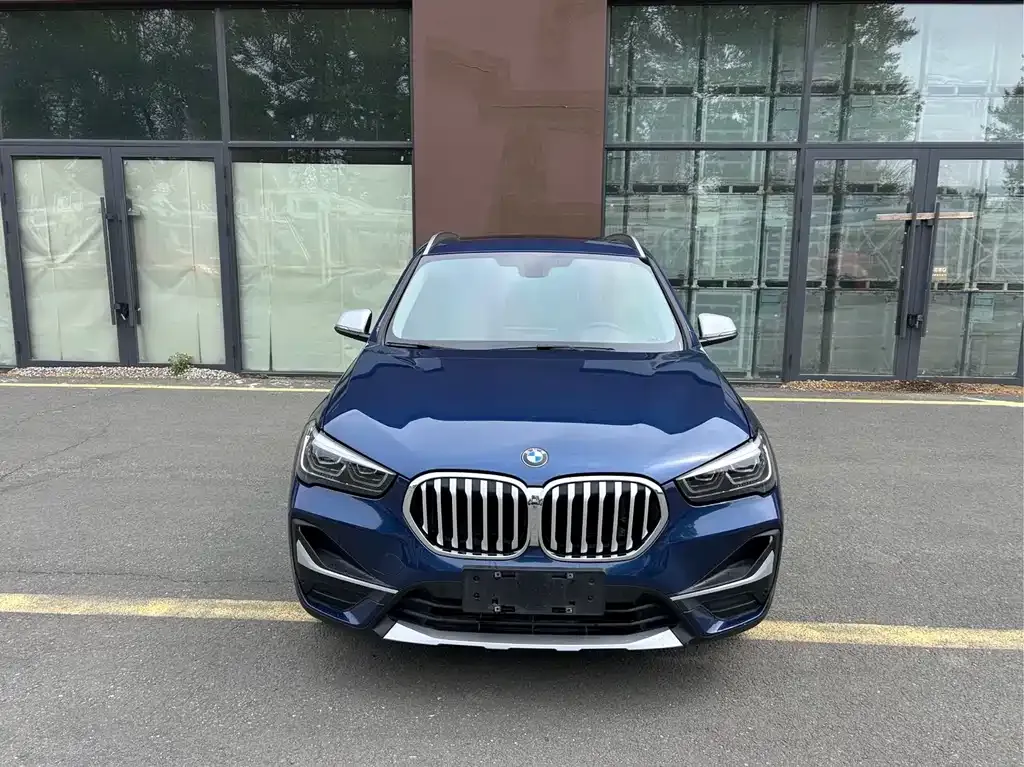 BMW X1 2022 из CN, фото 10