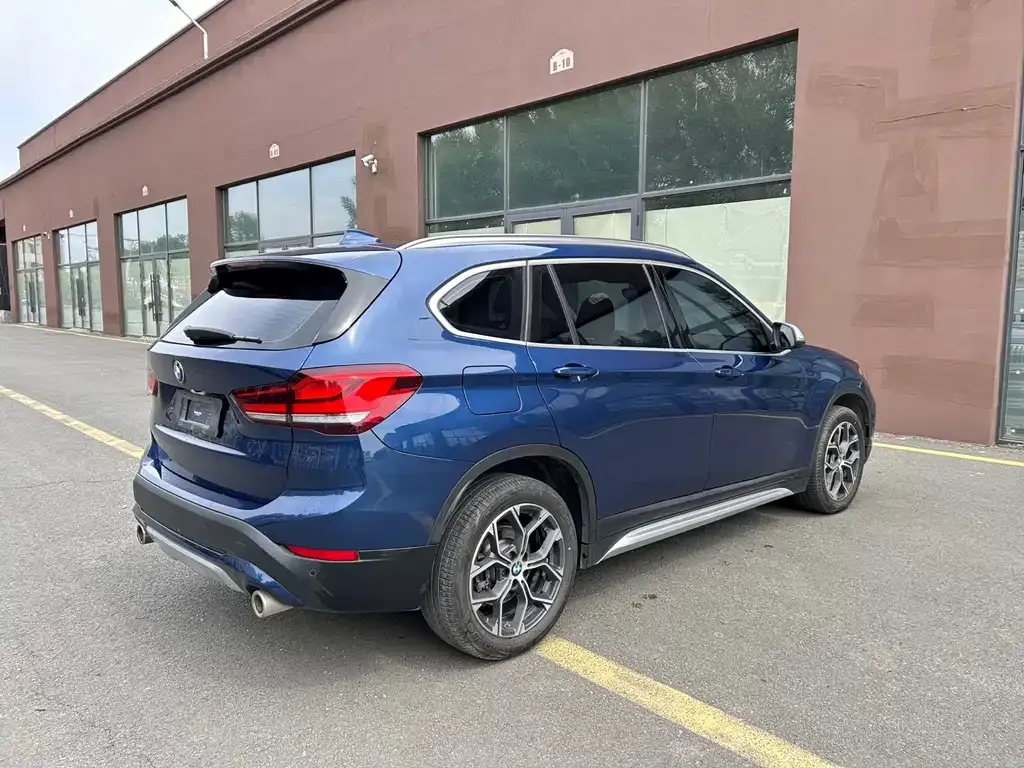 BMW X1 2022 из CN, фото 7