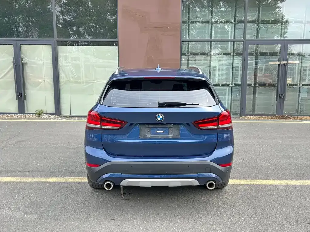 BMW X1 2022 из CN, фото 3
