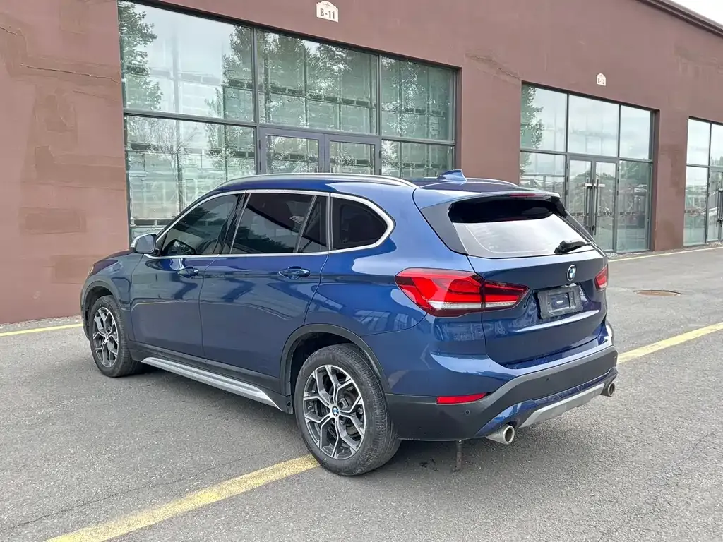 BMW X1 2022 из CN, фото 5