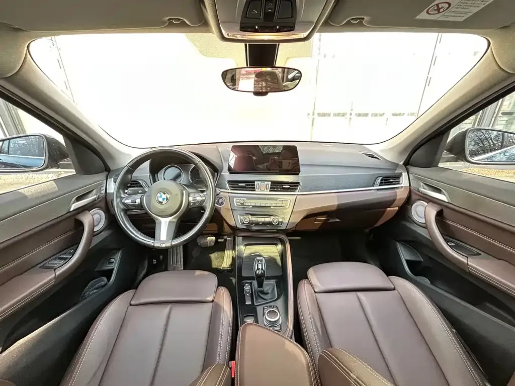 BMW X1 2022 из CN, фото 8