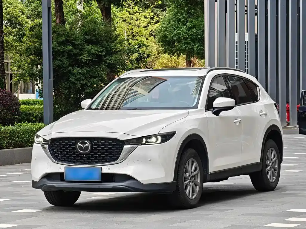 Mazda CX-5 — фото 1