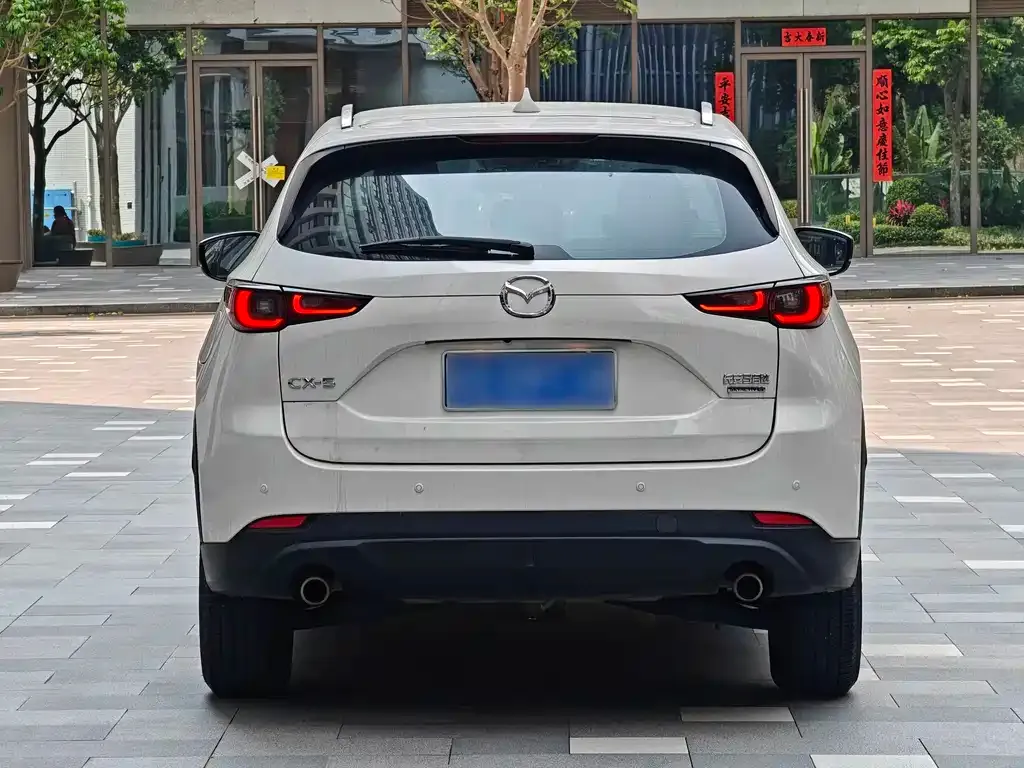 Mazda CX-5 — фото 9