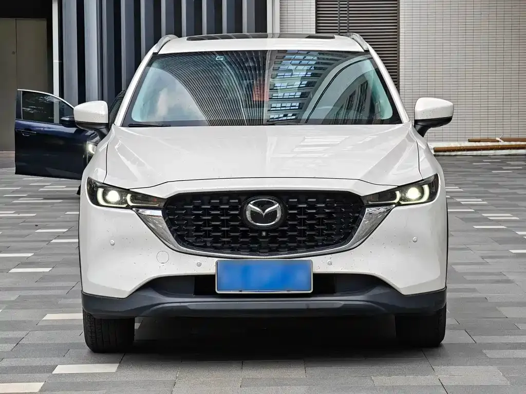 Mazda CX-5 — фото 5