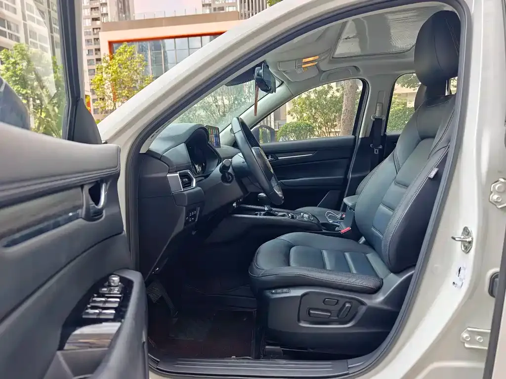 Mazda CX-5 — фото 4