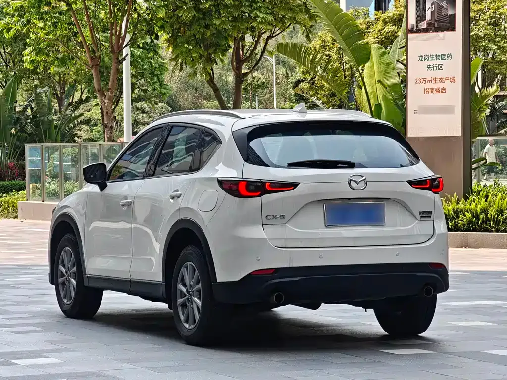 Mazda CX-5 — фото 8