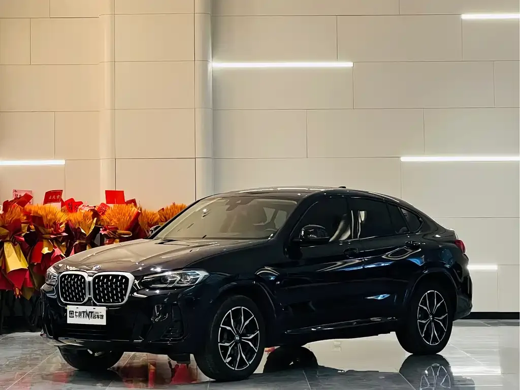 BMW X4 2024 из CN, фото 1
