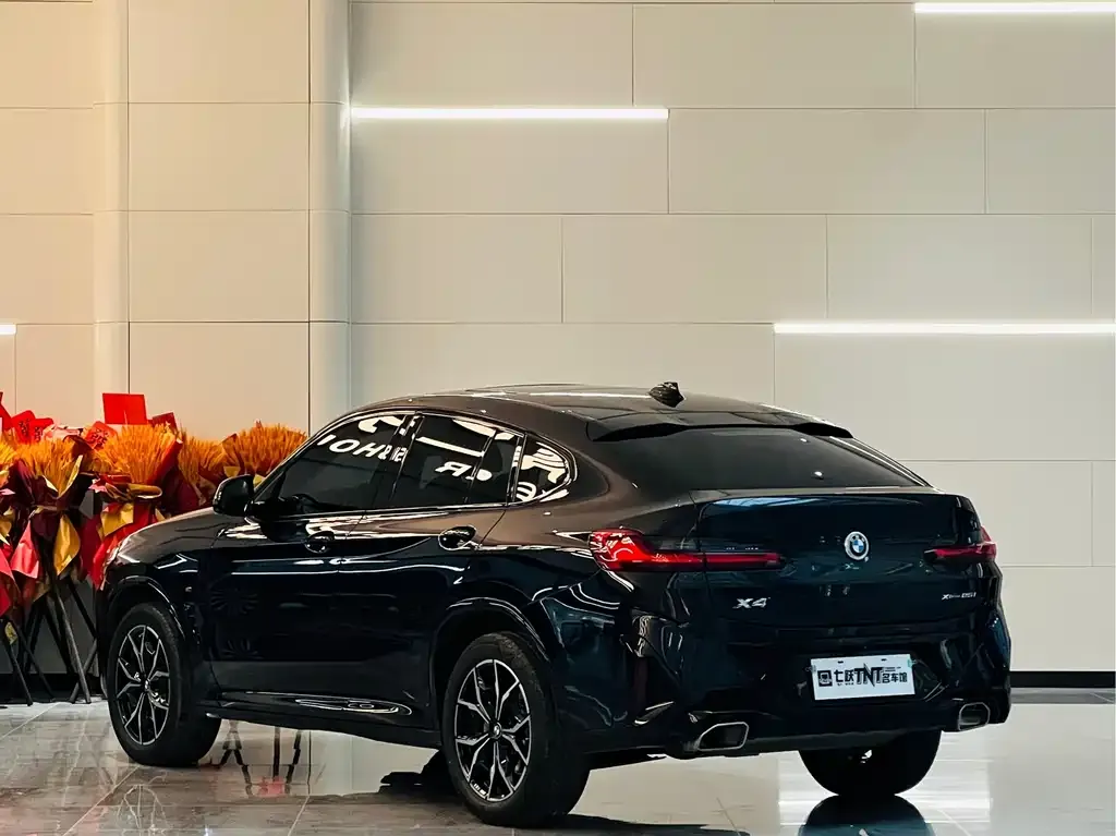 BMW X4 2024 из CN, фото 7