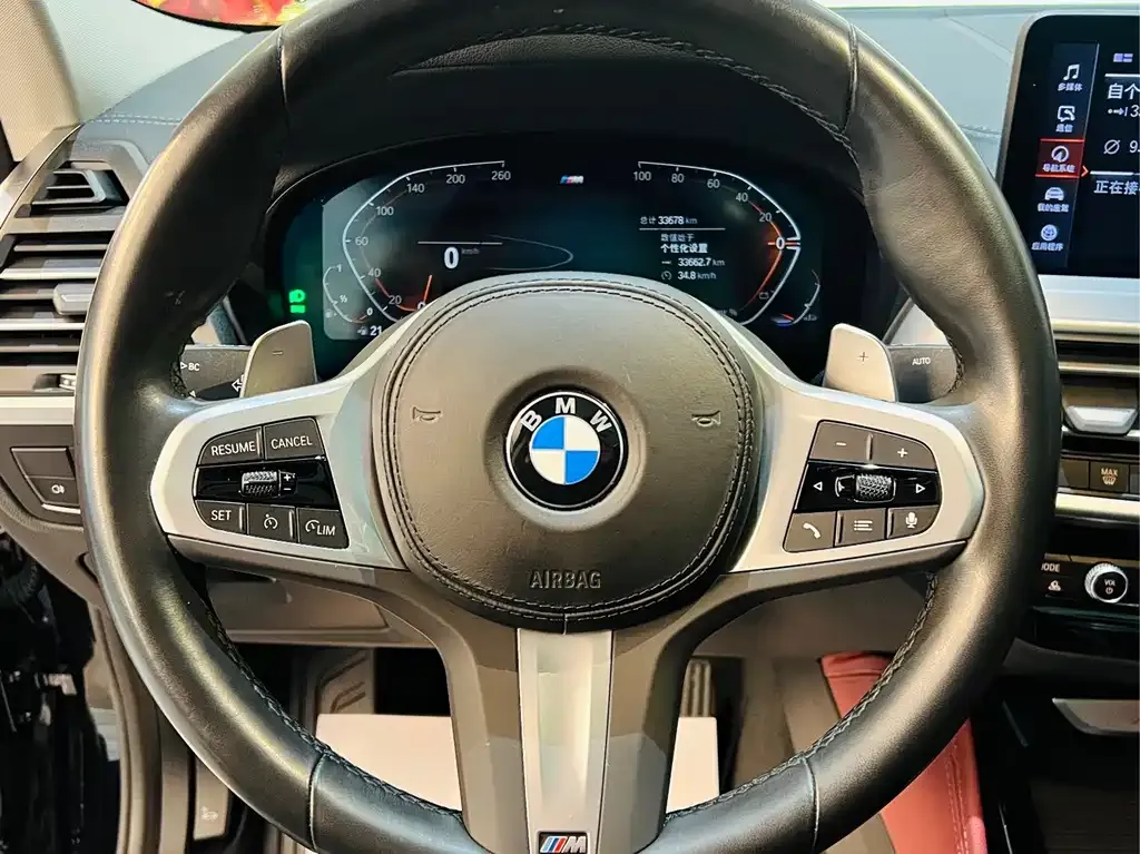 BMW X4 2024 из CN, фото 9