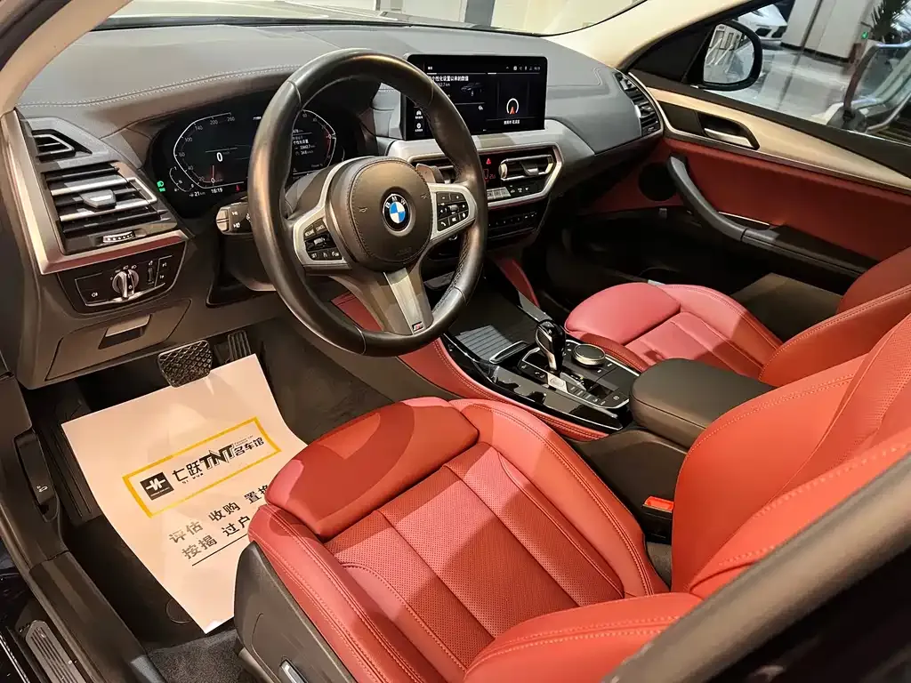 BMW X4 2024 из CN, фото 6