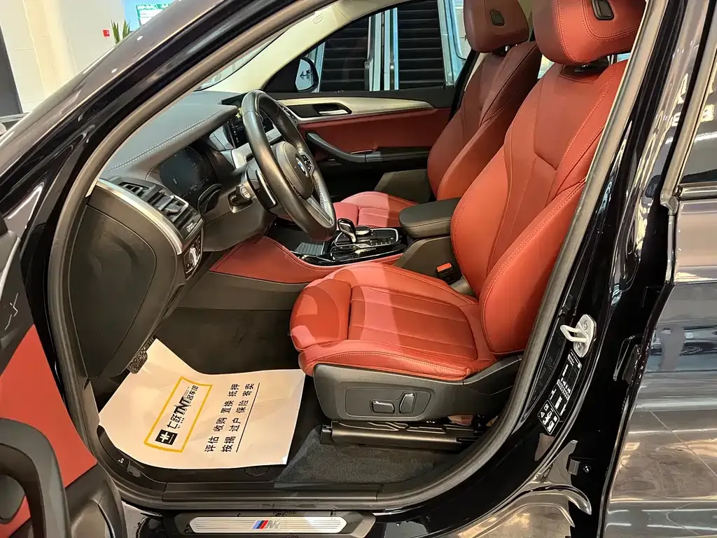 BMW X4 2024 из CN, фото 8