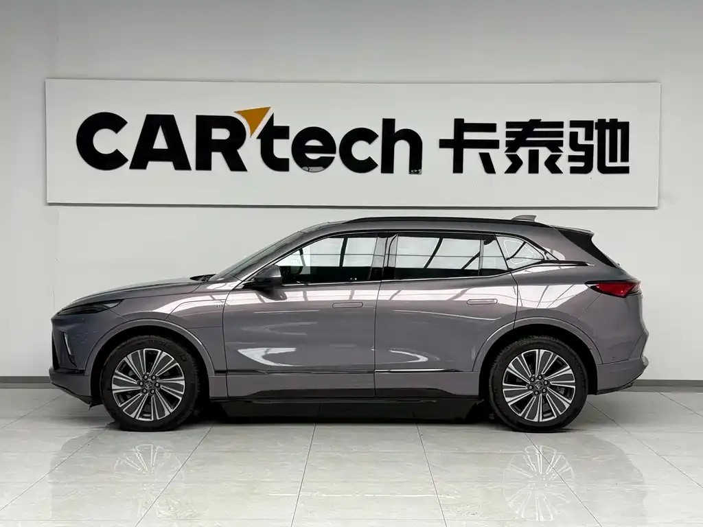 Buick E5 2025 из CN, фото 6