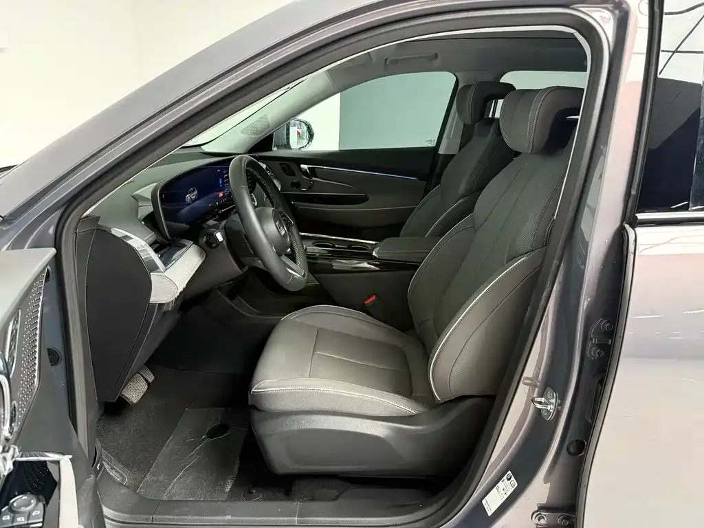 Buick E5 2025 из CN, фото 7