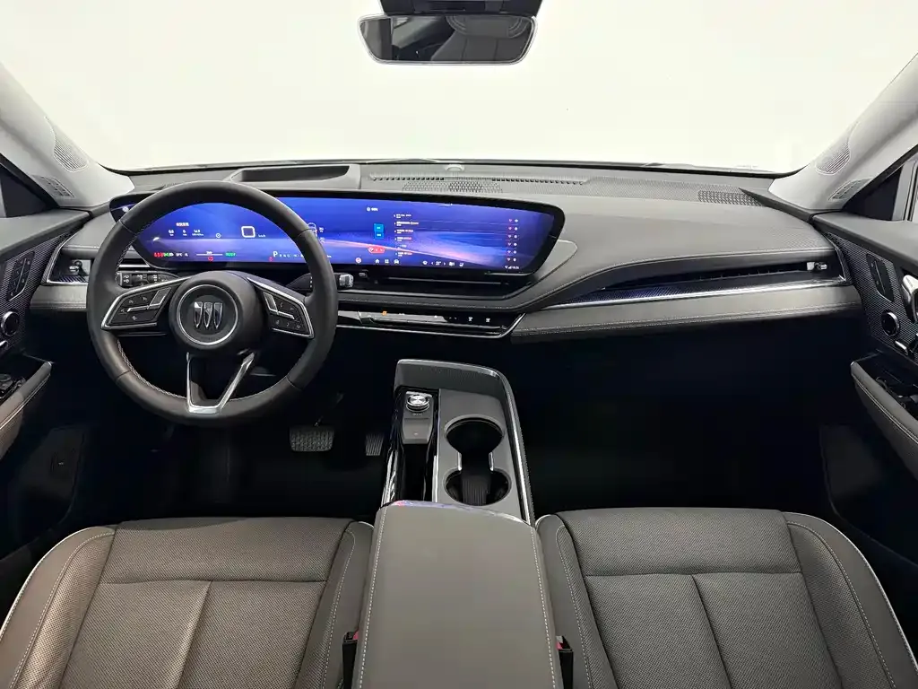 Buick E5 2025 из CN, фото 8