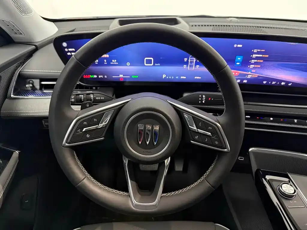 Buick E5 2025 из CN, фото 9