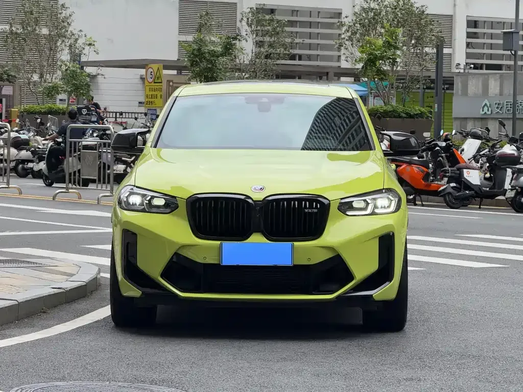 BMW X4 M 2023 из CN, фото 6
