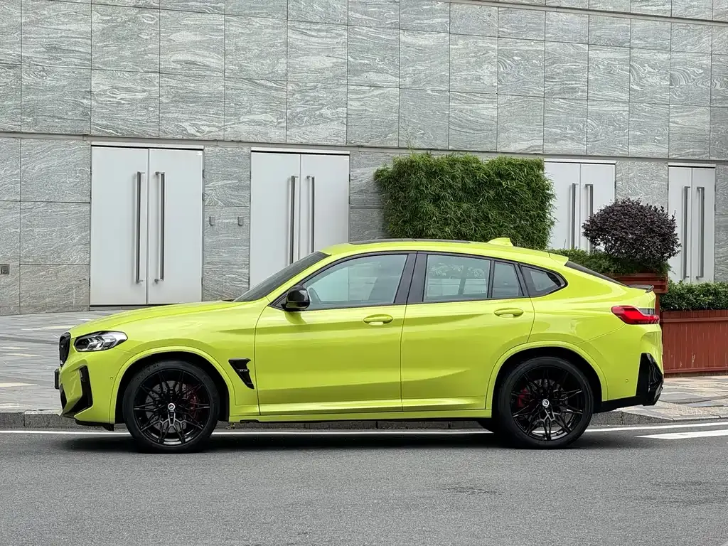 BMW X4 M 2023 из CN, фото 7