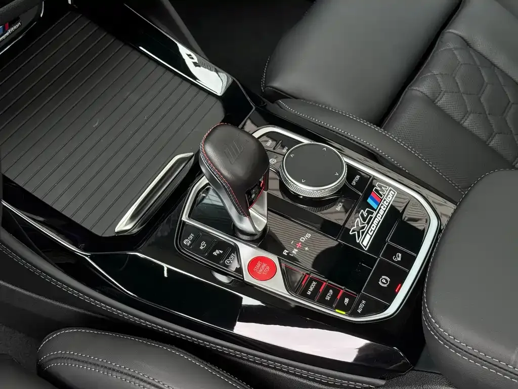 BMW X4 M 2023 из CN, фото 2