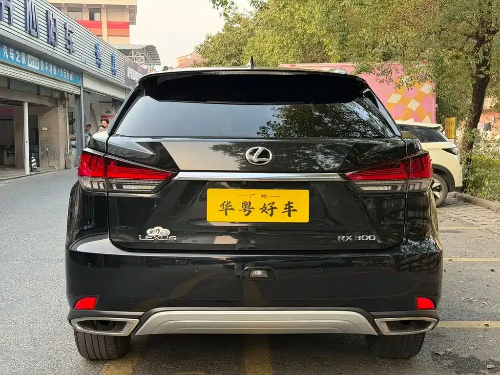 Lexus RX — фото 9