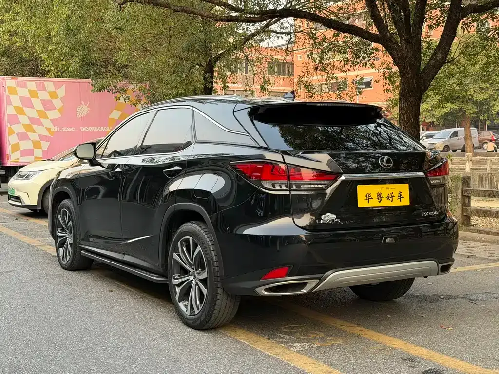 Lexus RX — фото 8